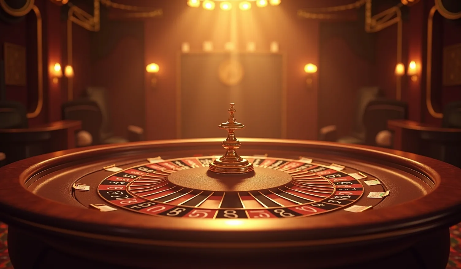 Panoramica Alpino Casino