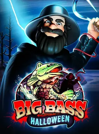 Big Bass Halloween